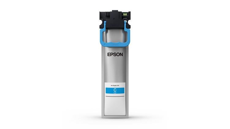 Epson Cyan Blæk C13T11C240