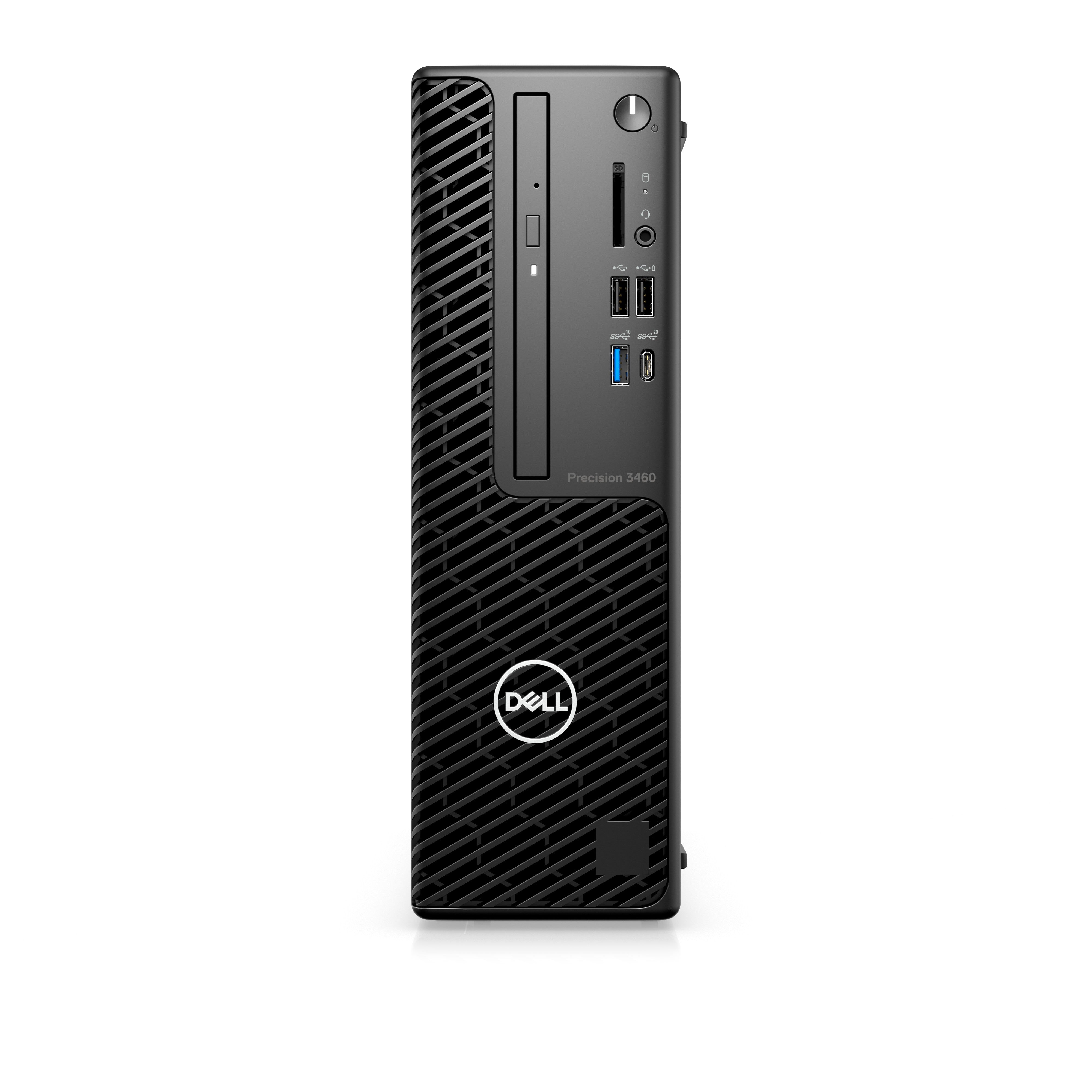 Dell Precision 3460 Small Form Factor SFF Core i7 I7-14700 16GB 512GB Intel UHD Graphics 770 Windows 11 Pro