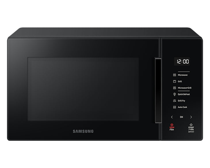 Samsung MG23T5018CK Mikrobølgeovn med grill Sort