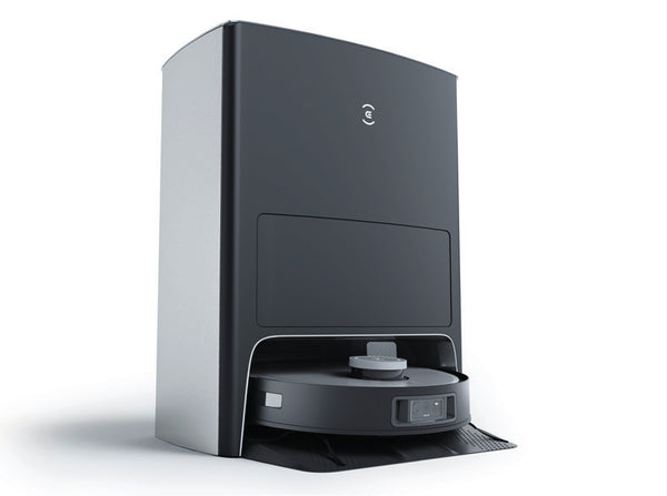 ECOVACS DEEBOT X1 OMNI Støvsuger Robotstyret 0.4liter