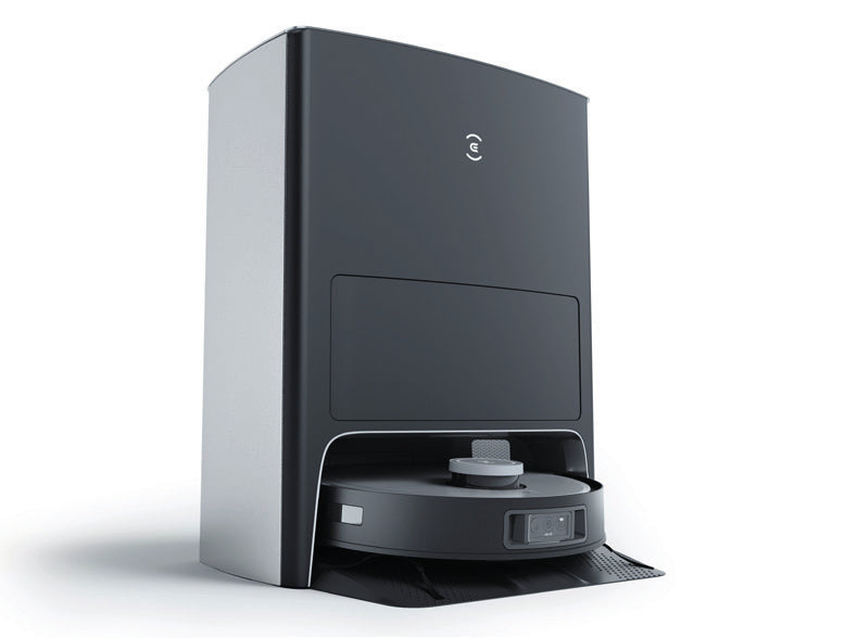 ECOVACS DEEBOT X1 OMNI Støvsuger Robotstyret 0.4liter