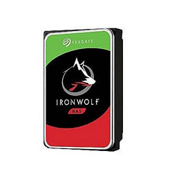 Seagate IronWolf Harddisk ST1000VN008 1TB 3.5 SATA-600 5400rpm