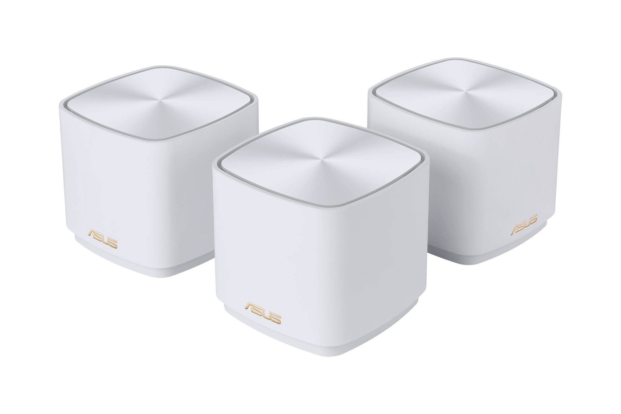ASUS ZenWiFi XD5 Wi-Fi-system 2-port switch Trådløs Kabling