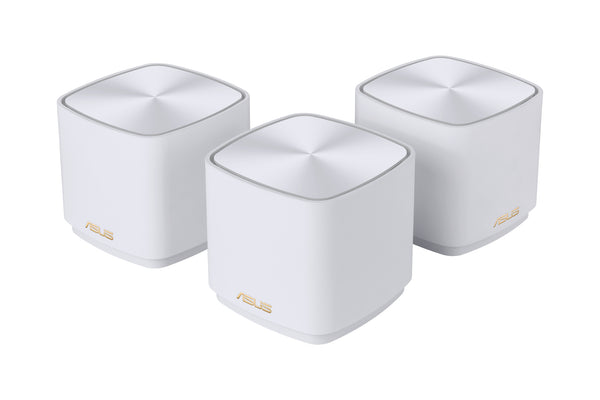 ASUS ZenWiFi XD5 Wi-Fi-system 2-port switch Trådløs Kabling