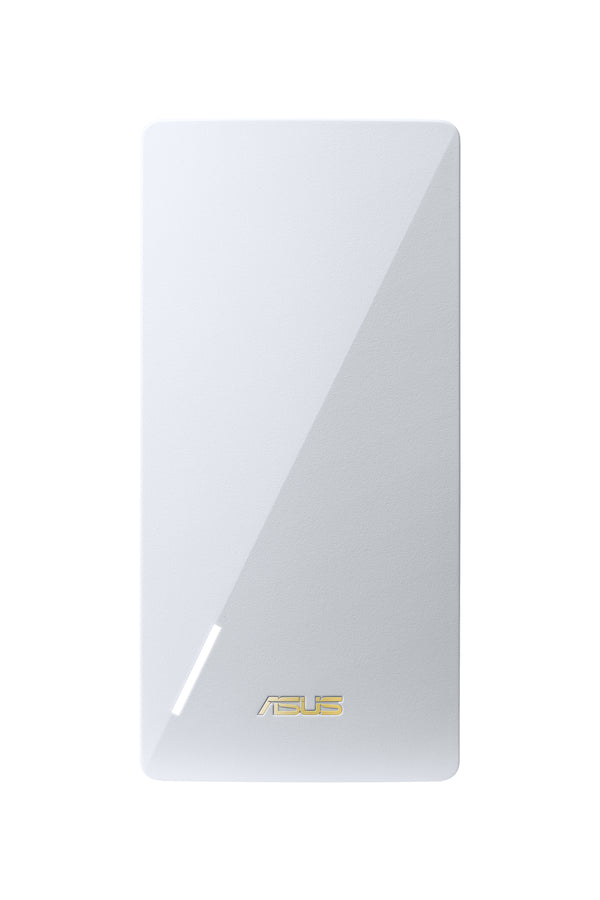 ASUS RP-AX58 WiFi-rækkeviddeforlænger Kan sluttes til vægstik