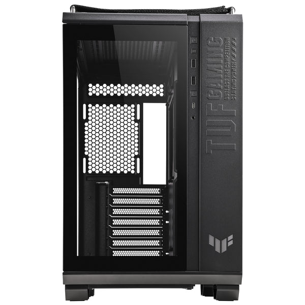 ASUS TUF Gaming GT502 Tower ATX Sort