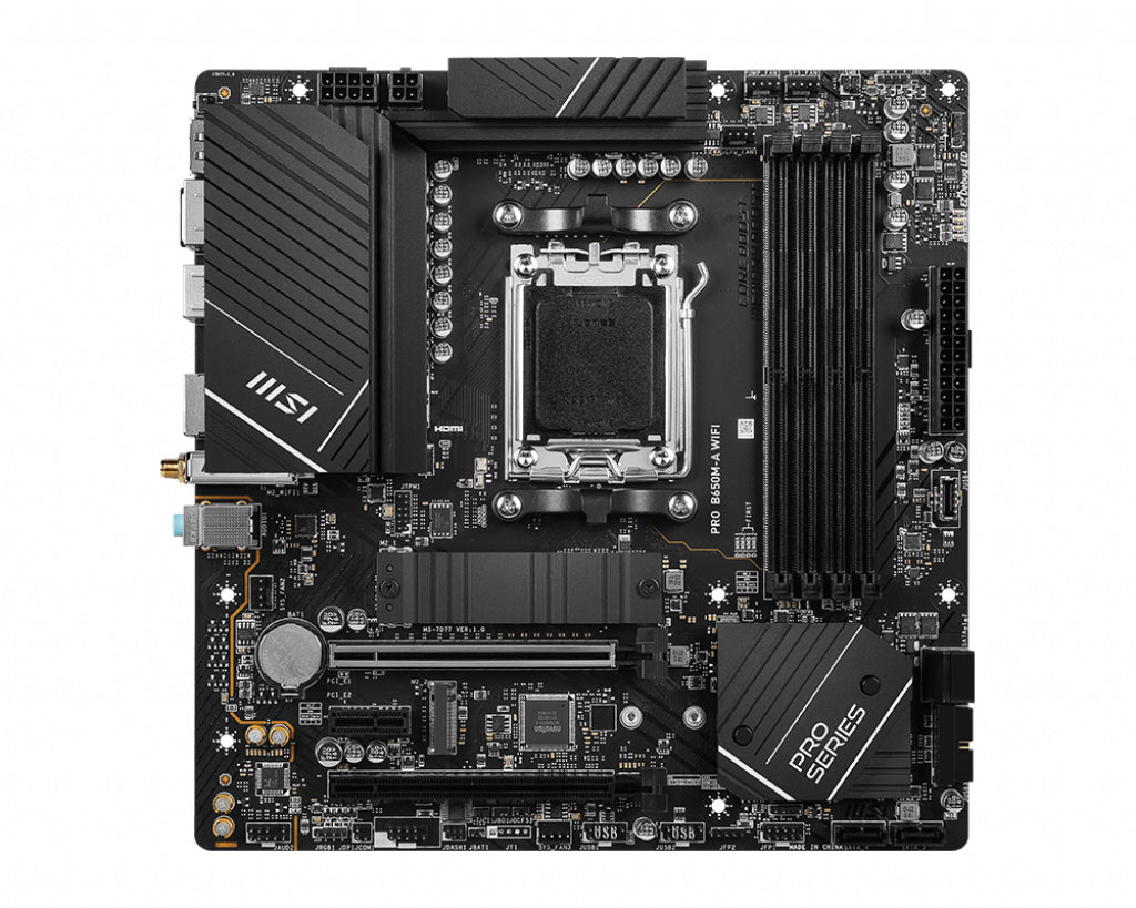 MSI Pro B650M-A WiFi - DDR5
