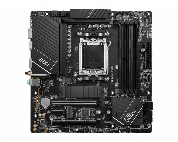 MSI Pro B650M-A WiFi - DDR5