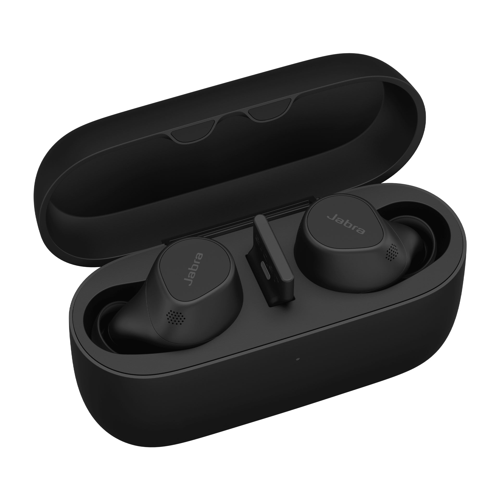 Jabra Evolve2 Buds UC Trådløs Ægte trådløse øretelefoner Sort