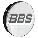 BBS Roterende 3D Centerkapsel krom 58071057