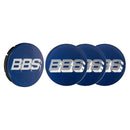 BBS Roterende 3D Centerkapsel blå 58071059.4