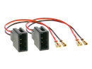 Højttaleradapterstik Citroën/peug/toyota