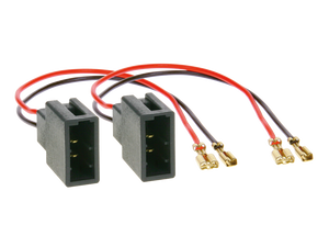 Højttaleradapterstik Citroën/peug/toyota