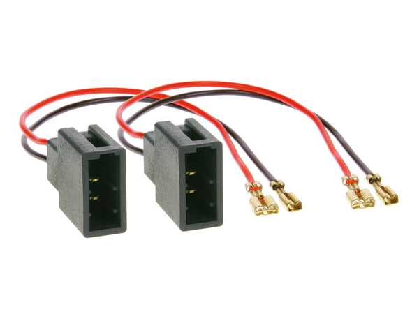 Højttaleradapterstik Citroën/peug/toyota