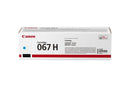 Canon 067 H Cyan 2350 sider Toner 5105C002