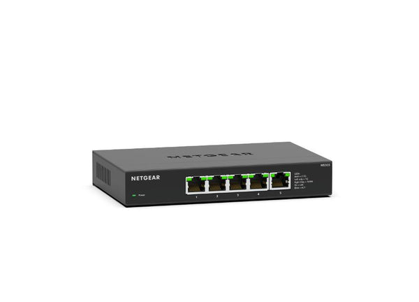 NETGEAR MS305 Switch 5-porte 2.5 Gigabit Ethernet