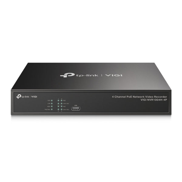 VIGI NVR1004H-4P V1 Standalone NVR