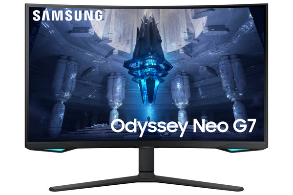Samsung Odyssey Neo G7 S32BG750NP 32 3840 x 2160 (4K) HDMI DisplayPort 165Hz Pivot Skærm