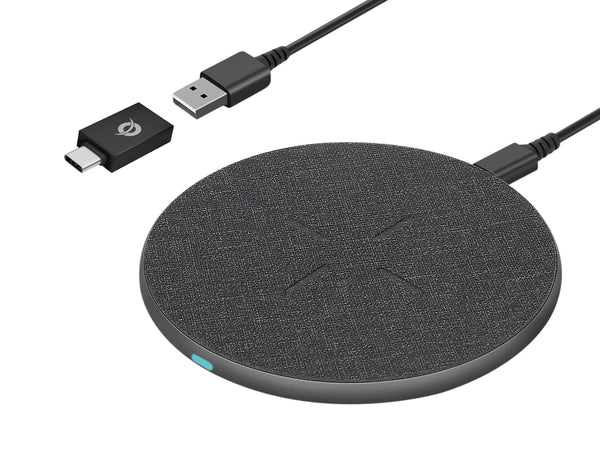 Conceptronic GORGON Trådløs opladningspude 15Watt