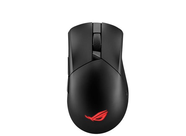 ASUS ROG Gladius III Wireless AimPoint Optisk Trådløs Kabling Sort