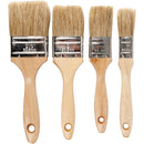 Kulissepensel, L: 19,5-21 cm, B: 25-63 mm, flad, 4 stk./ 1 pk.