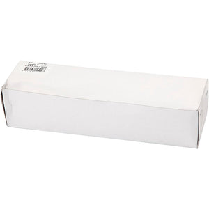 Kulissepensel, L: 19,5-21 cm, B: 25-63 mm, flad, 4 stk./ 1 pk.