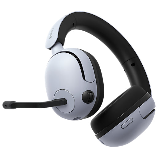 Sony INZONE H5 Trådløs Kabling Headset Sort Hvid
