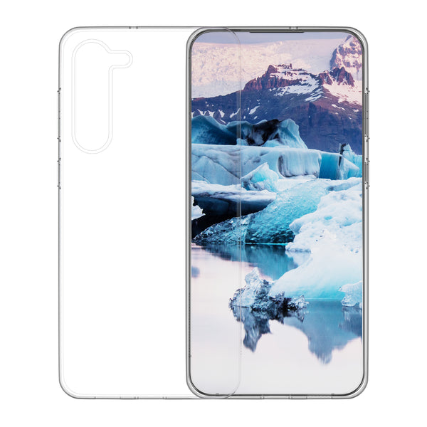 dbramante1928 Greenland Beskyttelsescover Klar Samsung Galaxy S23