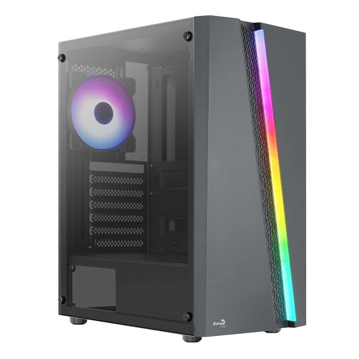 AeroCool Blade-G-BK-v1 Tower ATX Sort