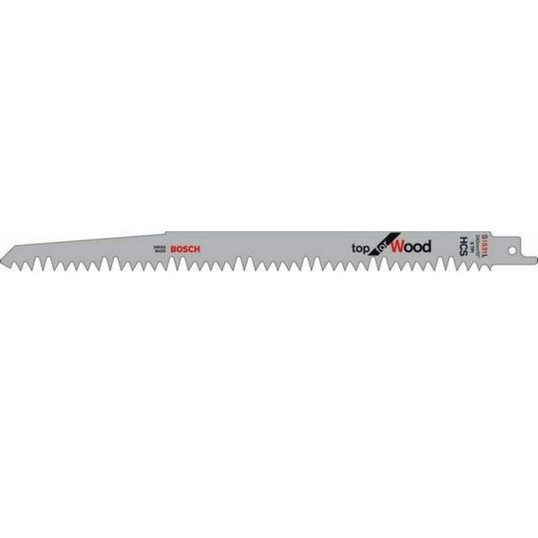 Bosch Top for Wood S 1531 L Savklinge Vekselsav