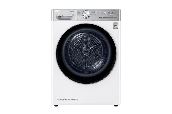 LG RH90V9AV2QR Tørremaskine Tørremaskine
