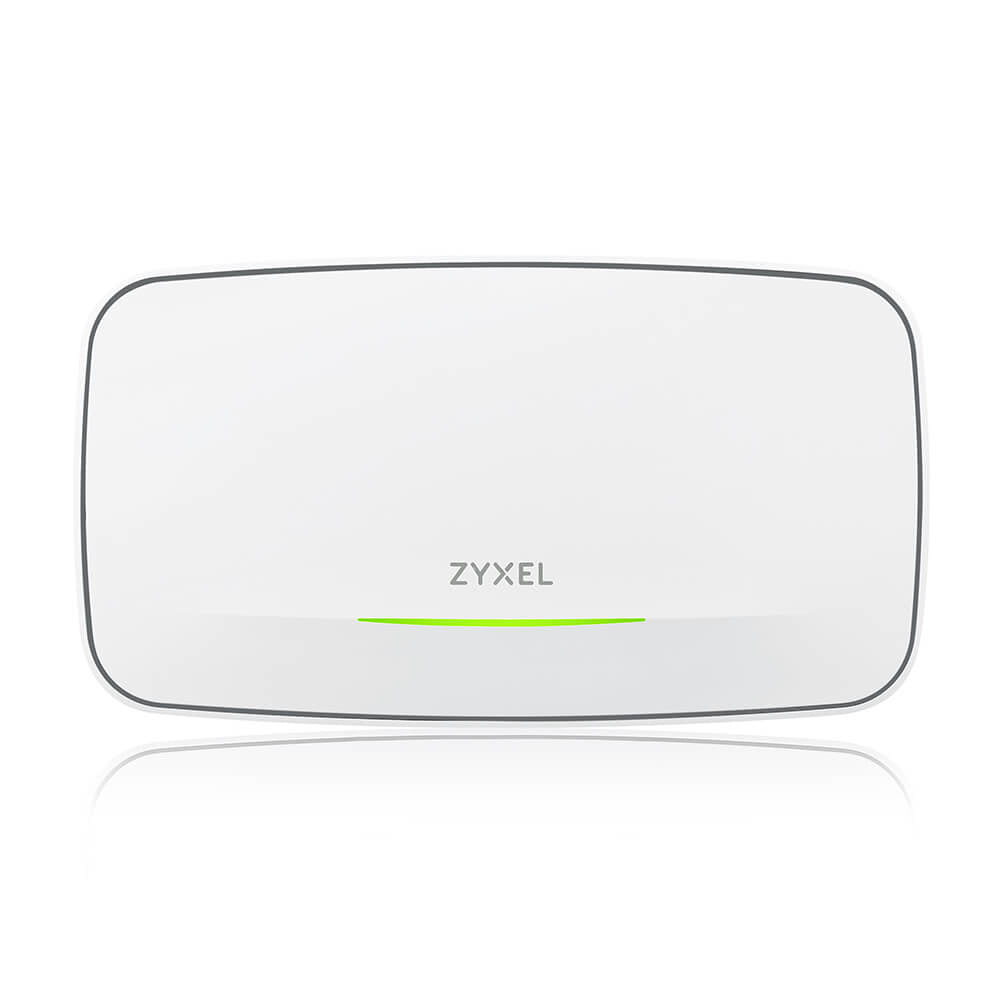Zyxel WAX640S-6E Trådløs forbindelse Hvid