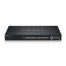 Zyxel XGS2220 Series XGS2220-30F Switch 24-porte