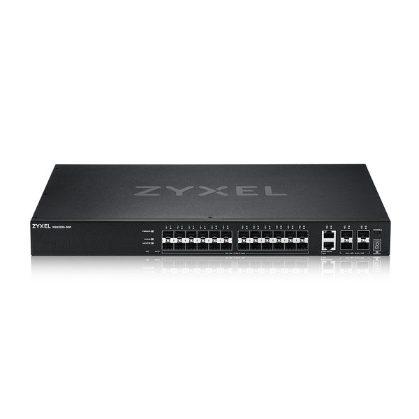 Zyxel XGS2220 Series XGS2220-30F Switch 24-porte
