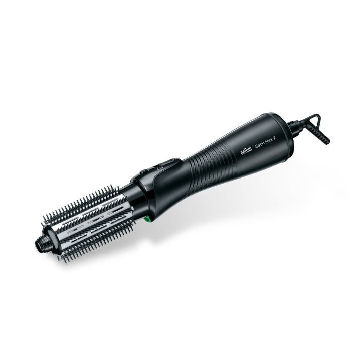 Braun Satin Hair 7 AS720 Varmluftsbørste Varm Sort 700 W 2 m