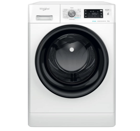Whirlpool FFB 8469 BV EE Vaskemaskine Vaskemaskine