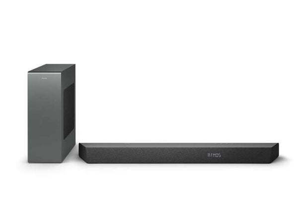 Philips TAB8507B 3.1.kanal Lydbarsystem Sort
