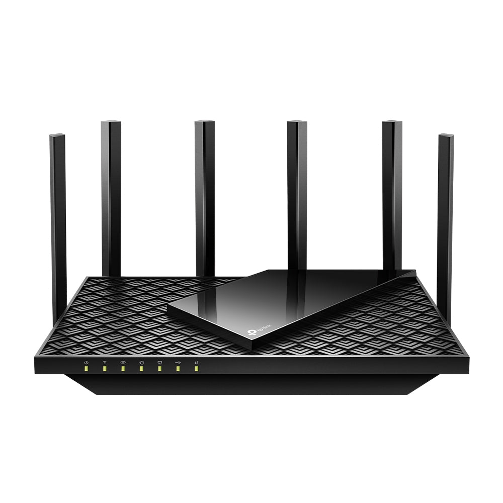 TP-Link Archer AX72 Pro V1 Trådløs router Desktop