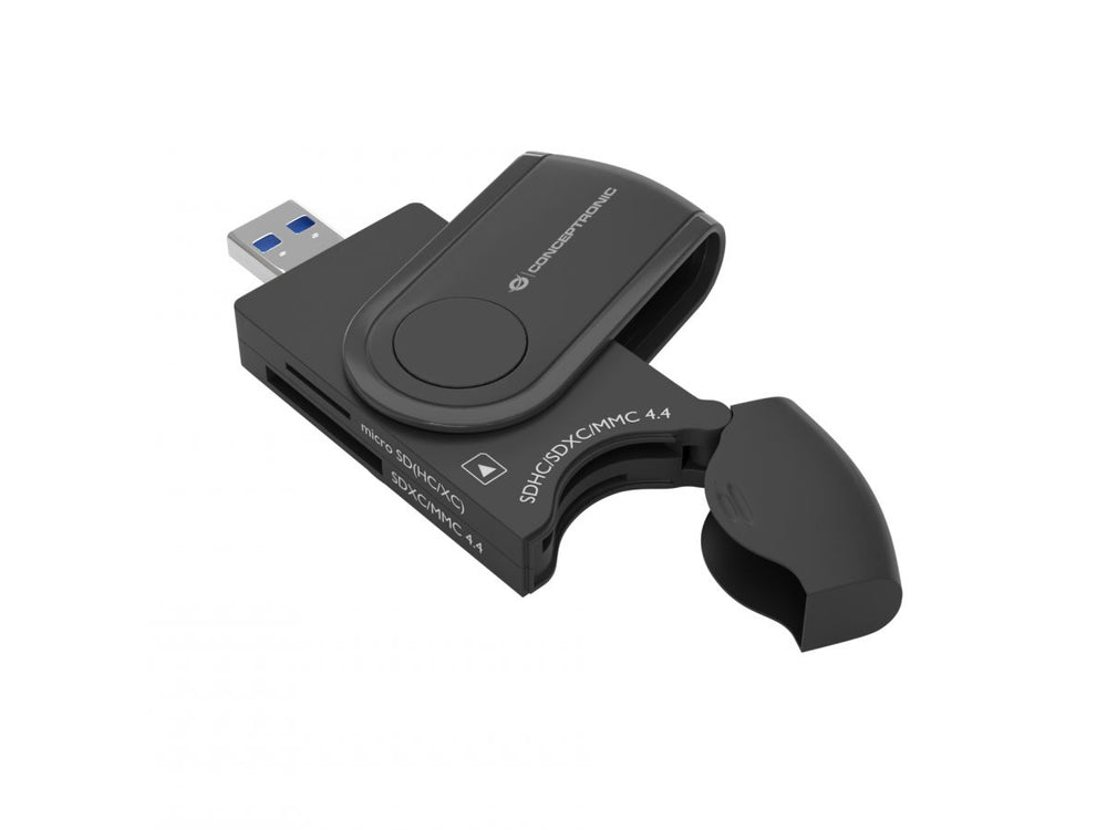 Conceptronic Kortlæser USB 3.0