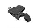 Conceptronic Kortlæser USB 3.0