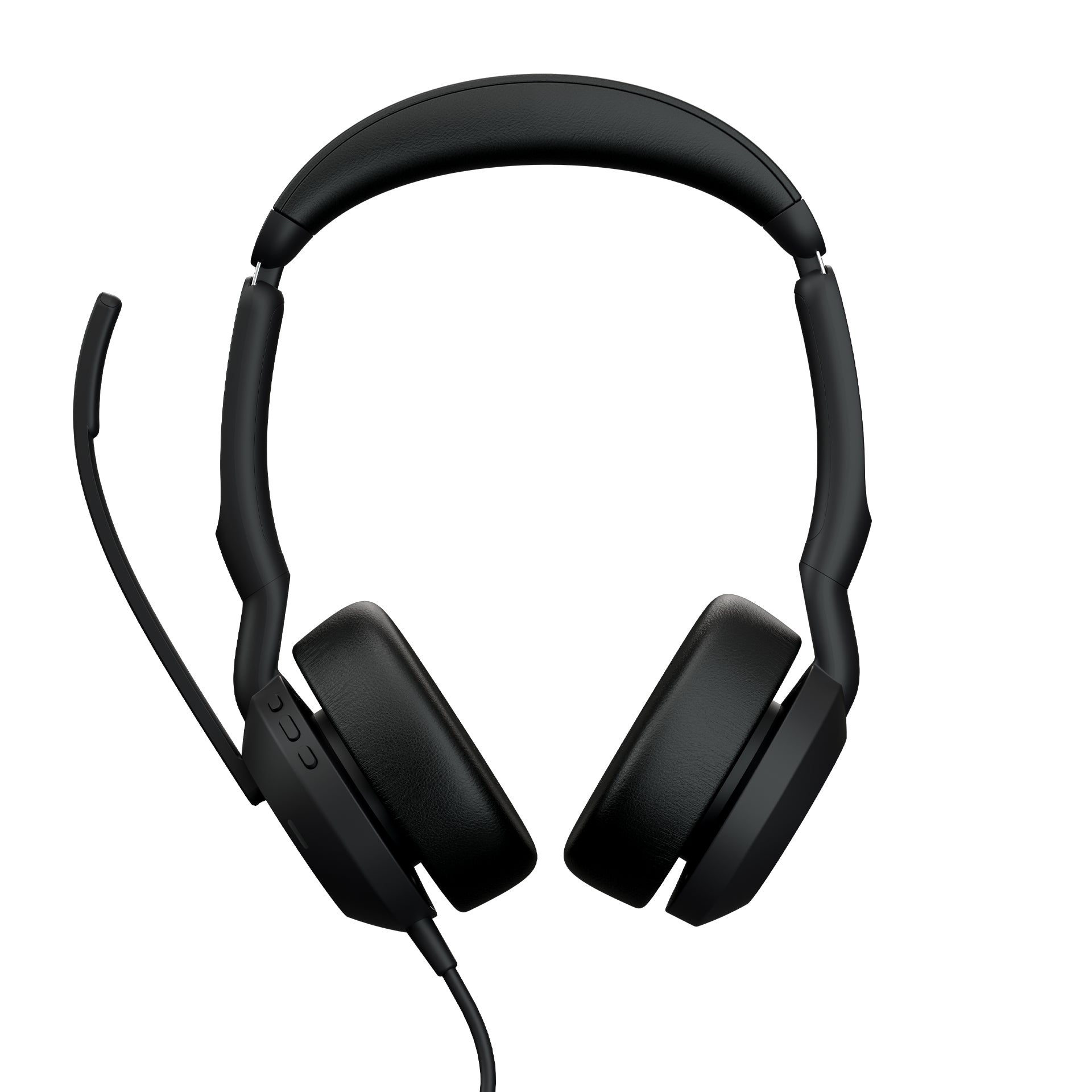 Jabra Evolve2 50 MS Stereo Trådløs Headset Sort
