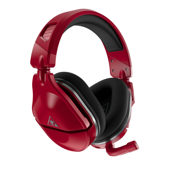 Turtle Beach Stealth 600 Gen 2 MAX Trådløs Headset Rød