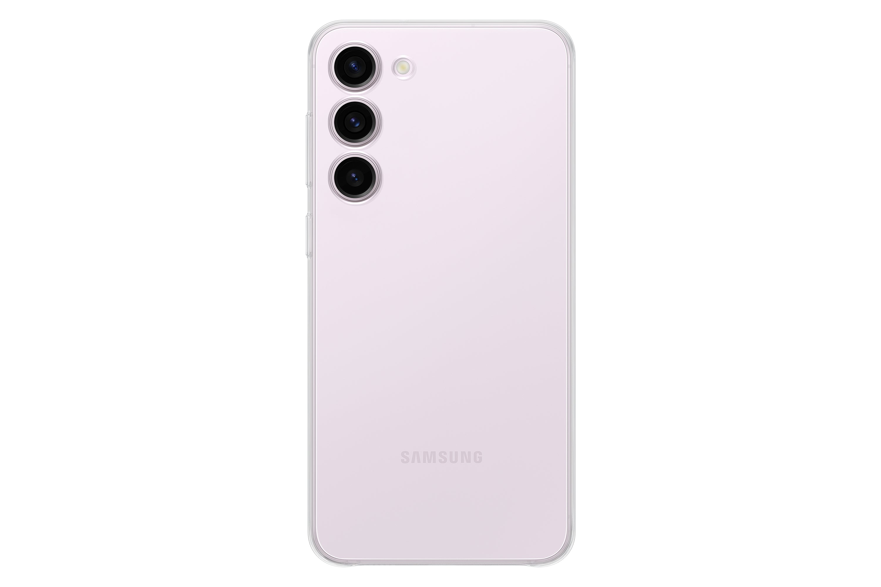 Samsung EF-QS916 Beskyttelsescover Gennemsigtig Samsung Galaxy S23+