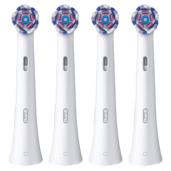 Oral-B 80365502 børstehoved til elektrisk tandbørste 4 stk Hvid