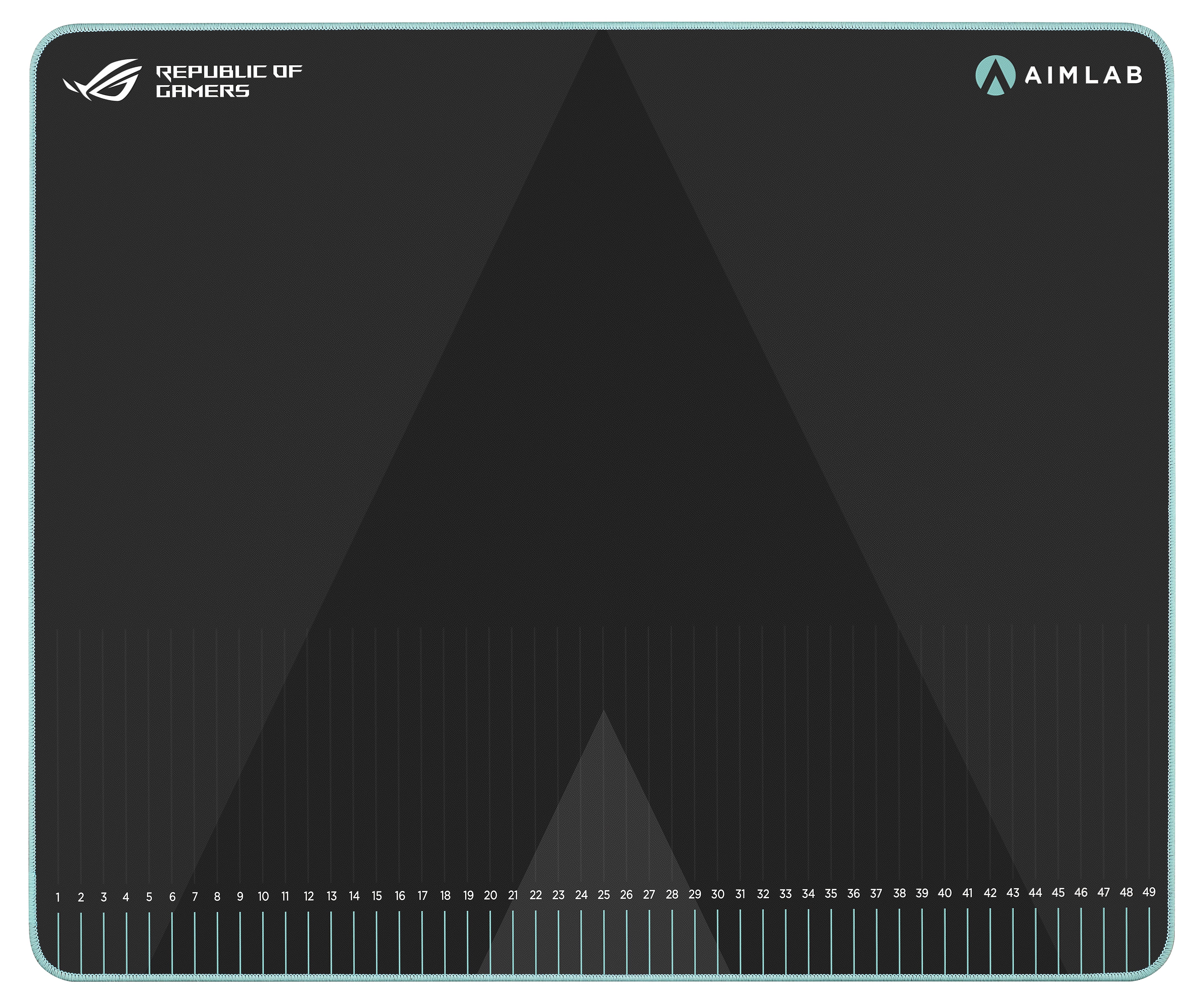 ASUS ROG Hone Ace Aim Lab Edition Musemåtte
