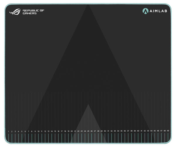 ASUS ROG Hone Ace Aim Lab Edition Musemåtte