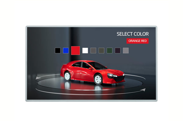 LG 27TNF3K-S 27 Digital skiltning/interaktiv kommunikation 1920 x 1080