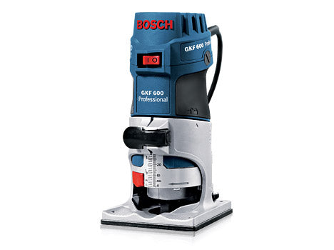 Bosch GKF 600 Professional Fast base-router 600W