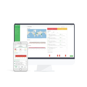 EcoStruxure IT Expert Online & komponentbaserede tjenester