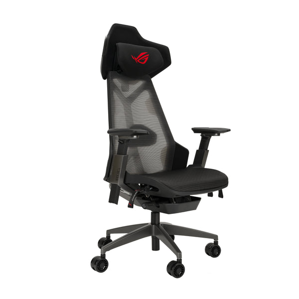 ASUS ROG Destrier Ergo Sort